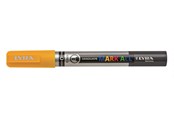 Kreativitet & Hobbyartikler - Lyra Mark All 1 mm Yellow - 1-6810007