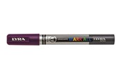 Kreativitet & Hobbyartikler - Lyra Mark All 1 mm Violet - 1-6810037