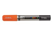 Kreativitet & Hobbyartikler - Lyra Mark All 2 mm Orange - 1-6820013