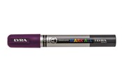 Kreativitet & Hobbyartikler - Lyra Mark All 2 mm Violet - 1-6820037