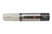 Kreativitet & Hobbyartikler - Lyra Mark All 15 mm White - 1-6840001