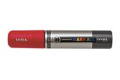 Kreativitet & Hobbyartikler - Lyra Mark All 15 mm Red - 1-6840018