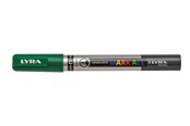 Kreativitet & Hobbyartikler - Lyra Mark All 1 mm Sap Green - 1-6810067
