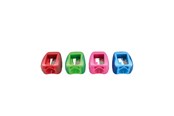 Kreativitet & Hobbyartikler - Lyra Groove Triple1 Sharpener 1 Hole  20-pack - 1-7301171
