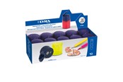 Kreativitet & Hobbyartikler - Lyra Sharpener W/Basket 2 Holes 10-pack - 1-7311210
