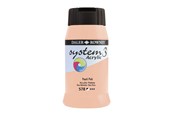 Kreativitet & Hobbyartikler - Daler-Rowney System3 500 ml Peach Pink - 16-129500578