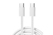 USB kabel - Joyroom Ben Series S-A45 USB-C / USB-C 60W Cable 1 m - White - S-A45_W