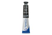 Kreativitet & Hobbyartikler - Daler-Rowney Aquafine 8 ml Ivory Black - 16-131008034