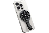 Mobil - Andet Tilbehør - Joyroom JR-ZS393 magnetic phone holder with suction cups - black - JR-ZS393