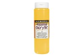Kreativitet & Hobbyartikler - Daler-Rowney Graduate Acrylic 500 ml Cadmium Yellow Hue - 16-123500605