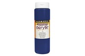 Kreativitet & Hobbyartikler - Daler-Rowney Graduate Acrylic 500 ml Phthalo Blue - 16-123500143