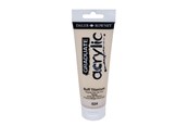 Kreativitet & Hobbyartikler - Daler-Rowney Graduate Acrylic 120 ml Buff Titanium - 16-123120024