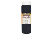 Kreativitet & Hobbyartikler - Daler-Rowney Graduate Acrylic 500 ml Pearl Black - 16-123500032