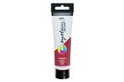 Kreativitet & Hobbyartikler - Daler-Rowney System3 150 ml Crimson - 16-129150513