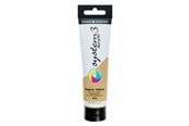Kreativitet & Hobbyartikler - Daler-Rowney System3 150 ml Naples Yellow - 16-129150634