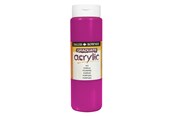 Kreativitet & Hobbyartikler - Daler-Rowney Graduate Acrylic 500 ml Purple - 16-123500433