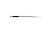Kreativitet & Hobbyartikler - Daler-Rowney Graduate Bristle Long Flat Nr 8 - 16-212144008