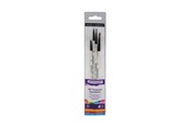 Kreativitet & Hobbyartikler - Daler-Rowney Graduate Synthetic Detail Set 4 pcs - 16-212540007