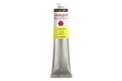 Kreativitet & Hobbyartikler - Daler-Rowney Georgian WMO 200 ml Lemon Yellow - 16-119200651