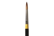 Kreativitet & Hobbyartikler - Daler-Rowney System3 Series 45 Round Nr 6 - 16-281045006