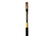 Kreativitet & Hobbyartikler - Daler-Rowney System3 Series 44 Flat Nr 6 - 16-281044006