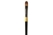 Kreativitet & Hobbyartikler - Daler-Rowney System3 Series 67 Filbert Nr 12 - 16-281067012