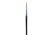 Kreativitet & Hobbyartikler - Daler-Rowney Aquafine Series 34 Sable Round Nr 1 - 16-282034001