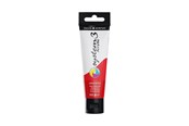 Kreativitet & Hobbyartikler - Daler-Rowney System3 59 ml Cadmium Red (Hue) - 16-129059503