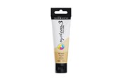 Kreativitet & Hobbyartikler - Daler-Rowney System3 59 ml Buff Titanium - 16-129059024