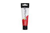Kreativitet & Hobbyartikler - Daler-Rowney System3 59 ml Vermilion (Hue) - 16-129059588