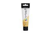 Kreativitet & Hobbyartikler - Daler-Rowney System3 59 ml Naples Yellow - 16-129059634