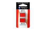 Kreativitet & Hobbyartikler - Daler-Rowney Aquafine HP Vermilion Hue/Cad Red Hue - 16-131017004
