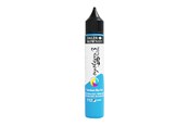Kreativitet & Hobbyartikler - Daler-Rowney System3 Fluid Acrylic 29.5 ml Coreuleum Blue Hue - 16-139029112