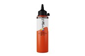 Kreativitet & Hobbyartikler - Daler-Rowney System3 Fluid Acrylic 250 ml Cadmium Orange Hue - 16-139250619