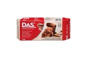 Hobby artikler - DAS Clay Terracotta 1/2 Kg - 11-387100