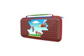 Spil tilbehør - Turtle Beach PlayTrek Travel Case - Mario Bricks - Miscellaneous Taske - Nintendo Switch 2 - 0840454402414
