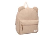 Skole - Vadobag - Fun Backpack Ridge And Row - Bear Ears Beige - 428-01463