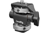 Foto & Videotilbehør - SmallRig 2905 Swivel and Tilt Adjustable Monitor Mount Cold Shoe-Mount - 2905B