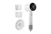 Hårtørrer - SKINVIBE Hårtørrer Libra AirLoom Hair Dryer - SV-002WH