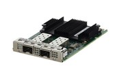 Netværksadapter (netkort, printserver mv.) - Dell Nvidia Mellanox ConnectX-6 Lx - network adapter - OCP 3.0 - 25Gb Ethernet SFP28 x 2 - 540-BDJE