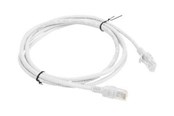 Netværkskabel - Lanberg patch cable - 1.5 m - grey RAL 7035 - Grå - 1m - PCU5-10CC-0150-S