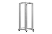 Rack skabe - Lanberg - rack - 600 x 800 mm (WxD) - 32U - OR01-6832-S