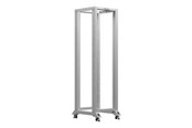 Rack skabe - Lanberg - rack - 600 x 800 mm (WxD) - 42U - OR01-6842-S