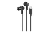Hovedtelefoner/headset - Belkin SoundForm - earphones with mic - USB-C - G3H0003HQBK