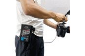 Foto & Videotilbehør - SmallRig Mini V Mount Battery Plate with Belt Clip 2990 - 2990