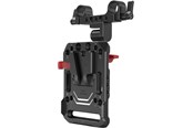 Foto & Videotilbehør - SmallRig V Mount Battery Plate with Adjustable Arm 2991 - 2991