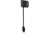 Skærmkabel - SmallRig Ultra Slim 4K Adapter Cable (C to A) 3020 - 3020