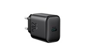 Mobil - Adaptere & Opladere - Joyroom JR-TCF20 USB-C PD 20W network charger - black - JR-TCF20_B