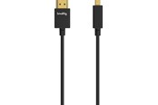 Skærmkabel - SmallRig 3042B camera cable 0.035 m Black - 3042B