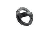 Mobil - Andet Tilbehør - Joyroom JR-ZS500 Magnetic Ring Compatible with MagSafe Holder - Black - JR-ZS500-black
